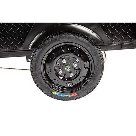 Грузовой электрический трицикл RuTrike D1 1200 60V 900W